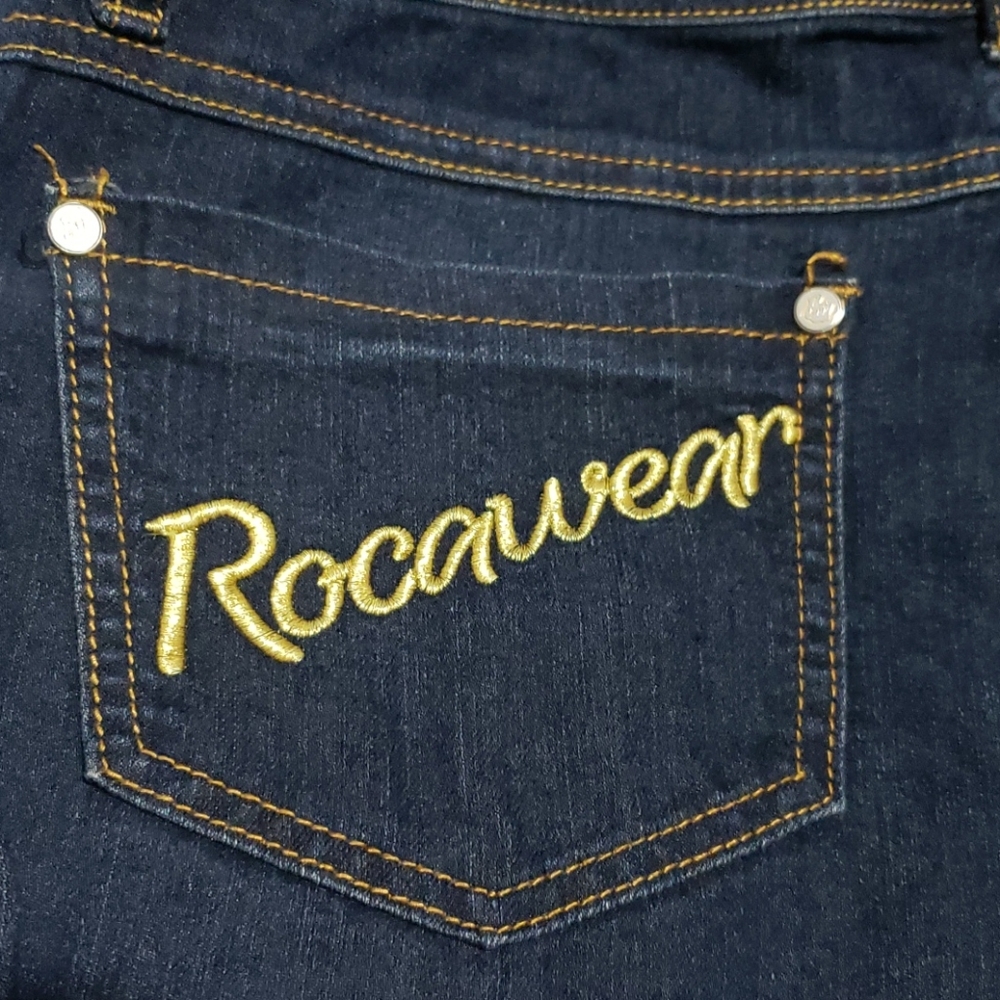 Rocawear Capri Jeans